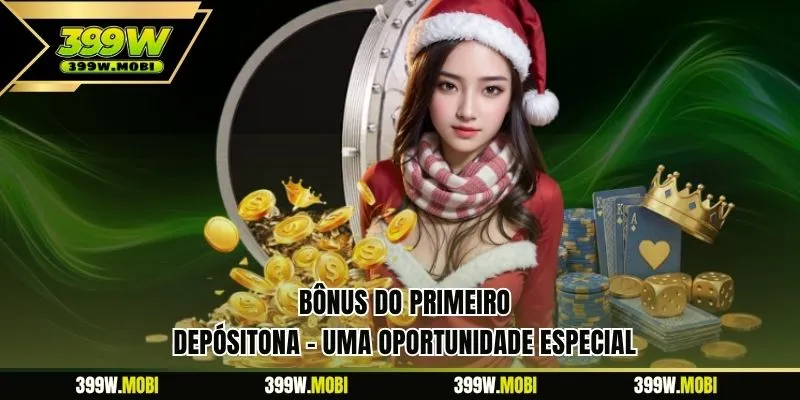 Bônus Do Primeiro Depósito Na – Uma Oportunidade Especial