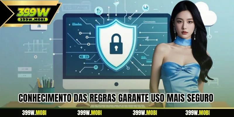 Conhecimento das regras garante uso mais seguro