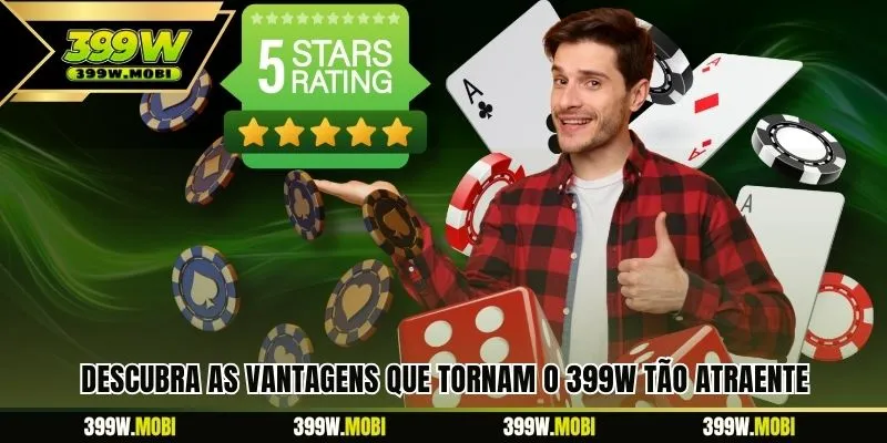 Descubra as vantagens que tornam o 399W tão atraente 