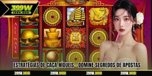 Estratégias De Caça-Níqueis – Domine Segredos De Apostas