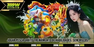 Jogar Pesca Grátis Treinamento De Habilidades, Sem Riscos