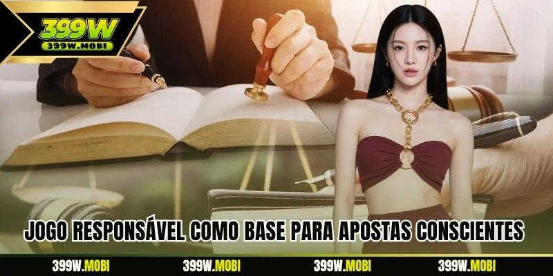 Jogo Responsável como base para apostas conscientes