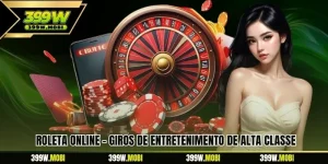 Roleta Online – Giros De Entretenimento De Alta Classe