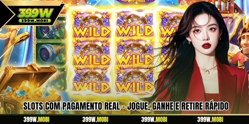 Slots Com Pagamento Real – Jogue, Ganhe E Retire Rápido