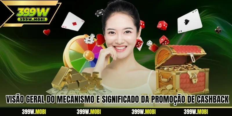 Visão geral do mecanismo e significado da Promoção de Cashback